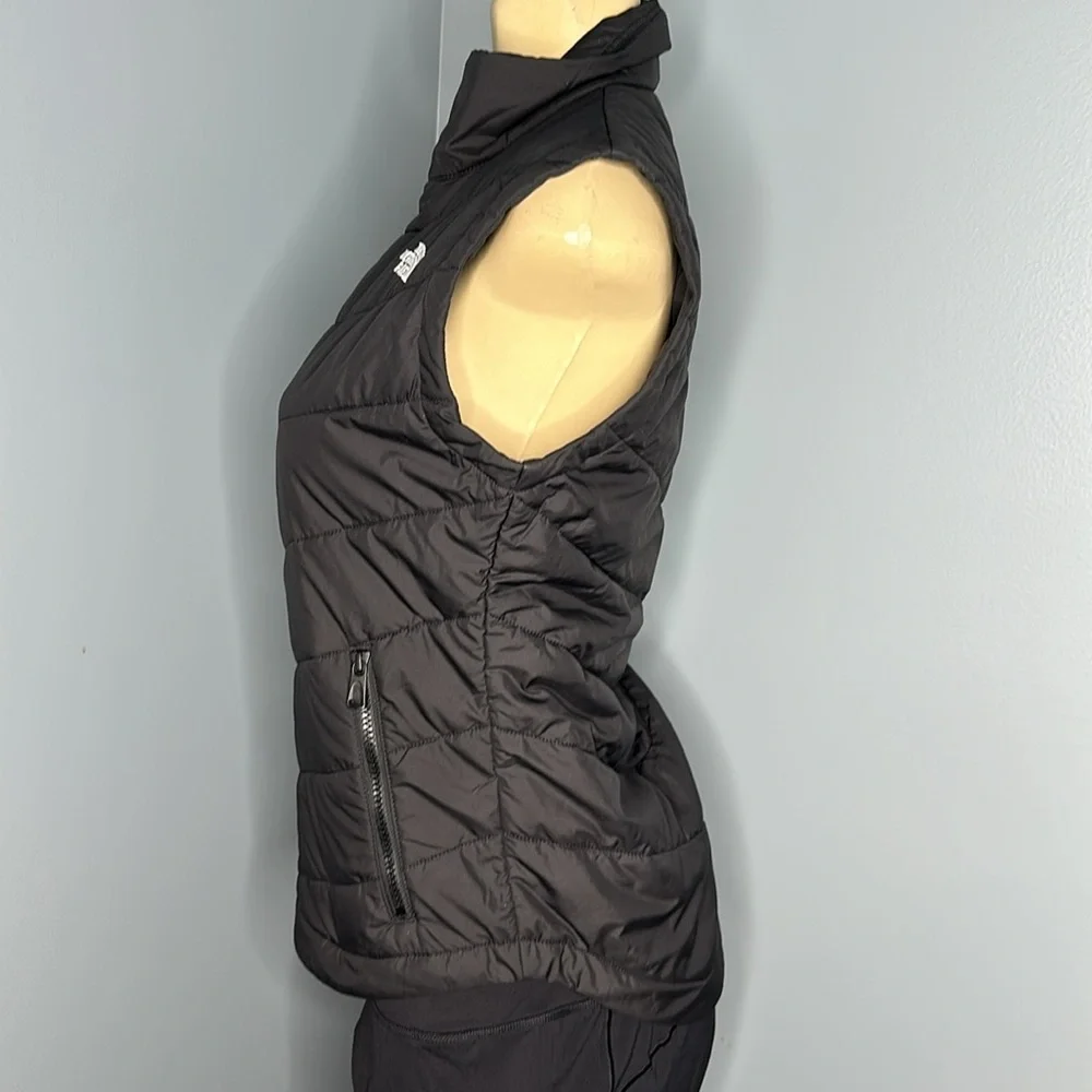 The North Face black vest size XS woman’s - Picture 4 of 11